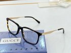 Gucci Plain Glass Spectacles 131
