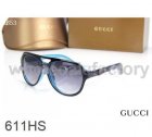 Gucci Normal Quality Sunglasses 1544