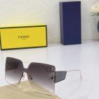 Fendi High Quality Sunglasses 1247