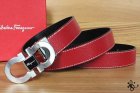 Salvatore Ferragamo Normal Quality Belts 36