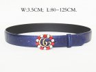 Gucci Original Quality Belts 58