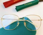 Gucci Plain Glass Spectacles 603