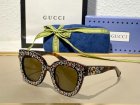Gucci High Quality Sunglasses 4424