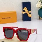 Louis Vuitton High Quality Sunglasses 5021