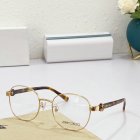 Jimmy Choo Plain Glass Spectacles 36