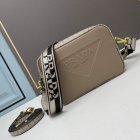 Prada High Quality Handbags 812