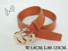 Gucci High Quality Belts 106