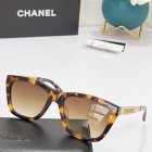Chanel High Quality Sunglasses 1543