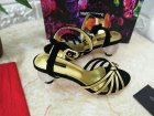 Dolce & Gabbana Women's Shoes 383