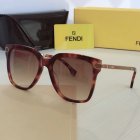 Fendi High Quality Sunglasses 459