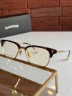 Chrome Hearts Plain Glass Spectacles 1078