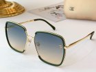 Chanel High Quality Sunglasses 256