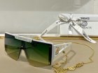 Versace High Quality Sunglasses 268