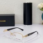 Bvlgari Plain Glass Spectacles 265