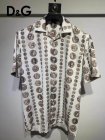 Dolce & Gabbana Men's Short Sleeve Shirts 50