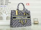 DIOR Normal Quality Handbags 159
