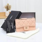 Chanel High Quality Wallets 100