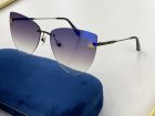 Gucci High Quality Sunglasses 5662