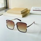 Salvatore Ferragamo High Quality Sunglasses 525