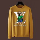 Louis Vuitton Men's Long Sleeve T-shirts 523
