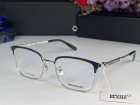 Mont Blanc Plain Glass Spectacles 81