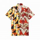 Prada Men's Short Sleeve Shirts 05
