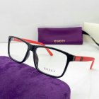 Gucci Plain Glass Spectacles 826