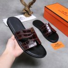 Hermes Men's Slippers 433