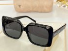 Chanel High Quality Sunglasses 988