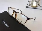 Dolce & Gabbana Plain Glass Spectacles 72