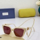 Gucci High Quality Sunglasses 3984