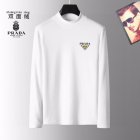 Prada Men's Long Sleeve T-shirts 60