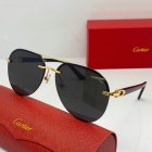 Cartier High Quality Sunglasses 422