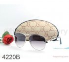 Gucci Normal Quality Sunglasses 2453