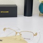 Bvlgari Plain Glass Spectacles 195