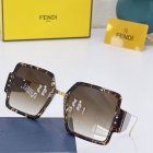 Fendi High Quality Sunglasses 1156