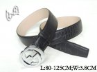 Gucci High Quality Belts 86