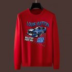 Louis Vuitton Men's Long Sleeve T-shirts 583