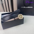 Dolce & Gabbana Original Quality Belts 60