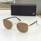 Mont Blanc High Quality Sunglasses 243