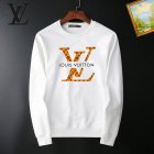 Louis Vuitton Men's Long Sleeve T-shirts 118