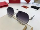 Cartier High Quality Sunglasses 1284