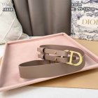 DIOR Original Quality Belts 624