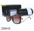 Chanel Normal Quality Sunglasses 854