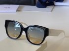 DIOR High Quality Sunglasses 1239
