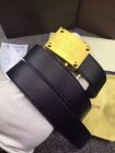 Louis Vuitton Original Quality Belts 161