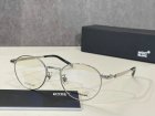 Mont Blanc Plain Glass Spectacles 101