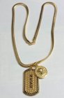 Versace Jewelry Necklaces 220