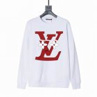Louis Vuitton Men's Long Sleeve T-shirts 1138