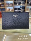 Prada Original Quality Handbags 252